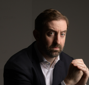 Dr Phaethon Karagiannis