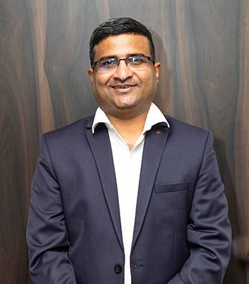 Dr. Ashish Suryawanshi