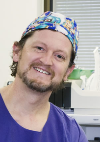 Dr. Adam Skidmore