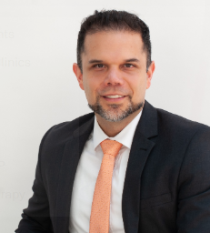 Dr Alexis Lara Rivero