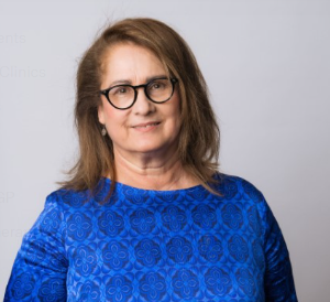 Dr Frances Tefany