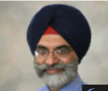 Dr. Mohan S. Gill