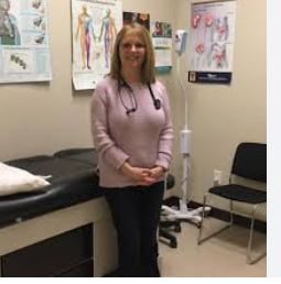 Dr Janet Chaytor