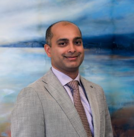 Dr. Parth Lodhia