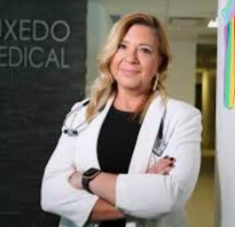 Dr. Candace Bradshaw