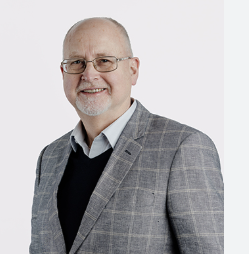 Dr Stephen Pond