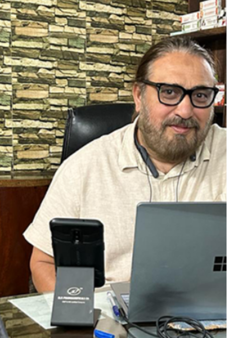 Dr Zafar Khan