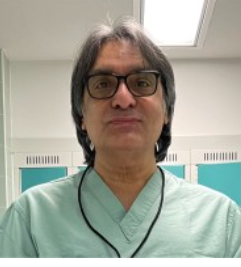 Dr Tahir Pasha PMC