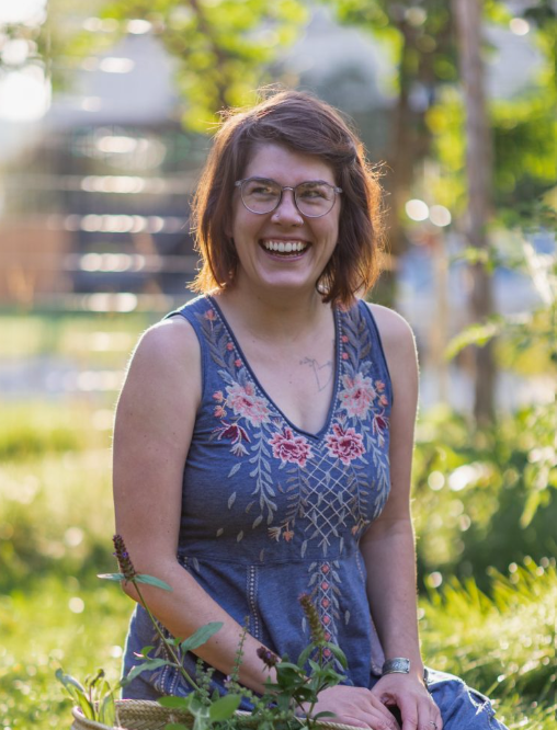 Dr Katelyn Mudry
