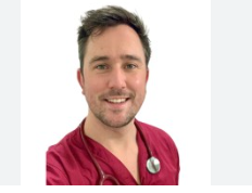 Dr. Bailly Gregory