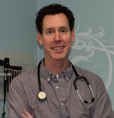 Dr. R. Darryl MacLeod