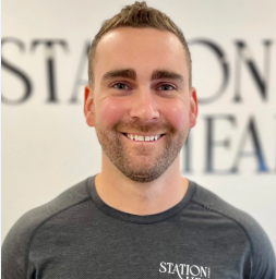 Dr. Rick Parisien