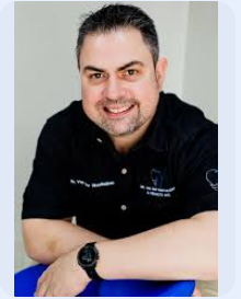 Dr. Lucas C. Van Der Westhuizen