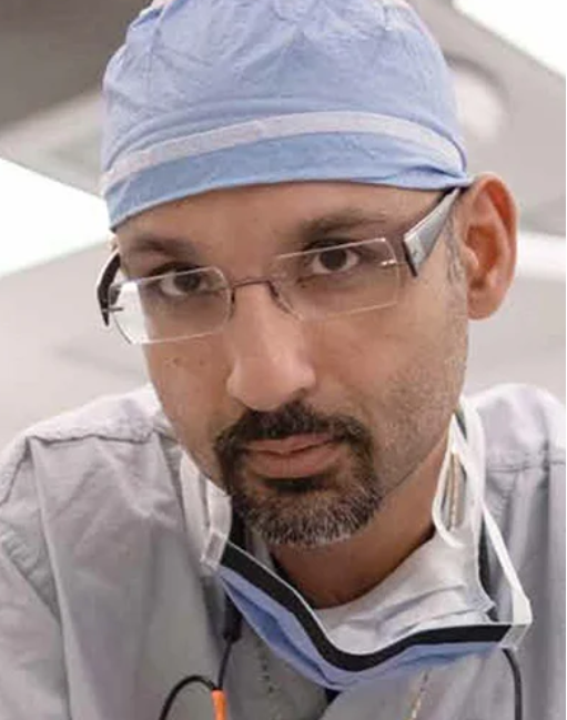 Dr. Navraj Heran