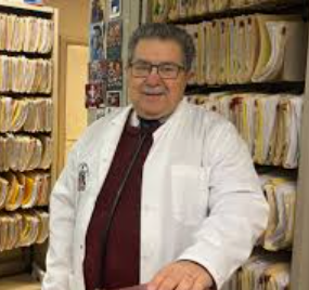 Dr W Rebeyka