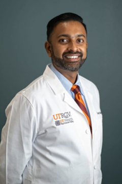 Dr Deepu George