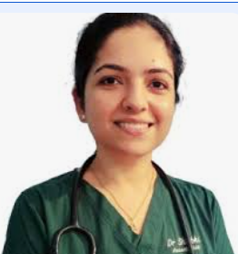 Dr. Shubhi Singh