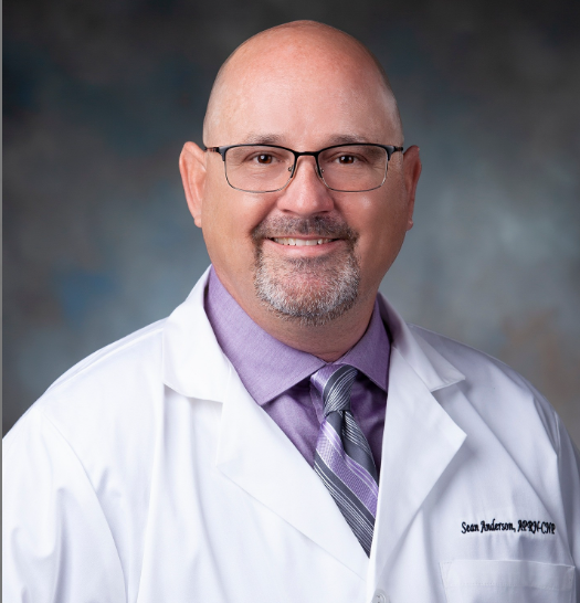 Dr Sean Prange