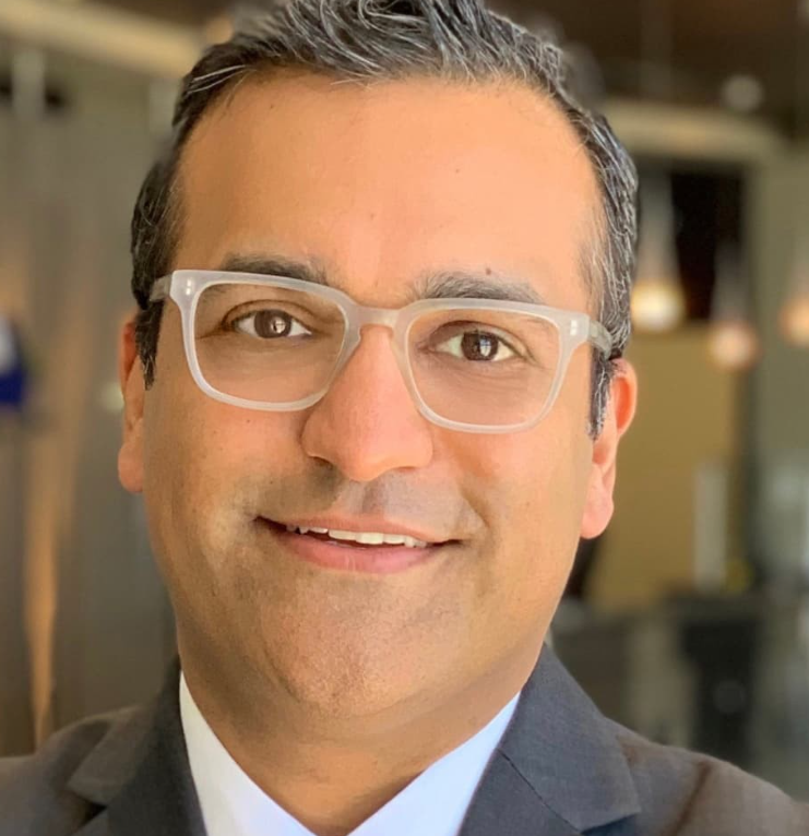 Dr. Avi Islur