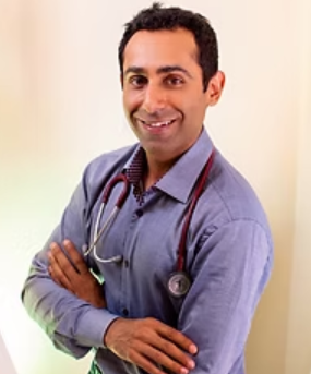 Dr Manjit Gosal