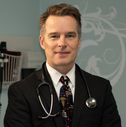 Dr. Kevin Swanson