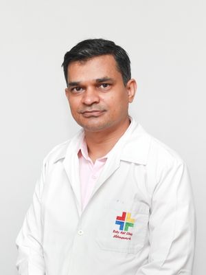 Dr. Manoj M.Bauskar