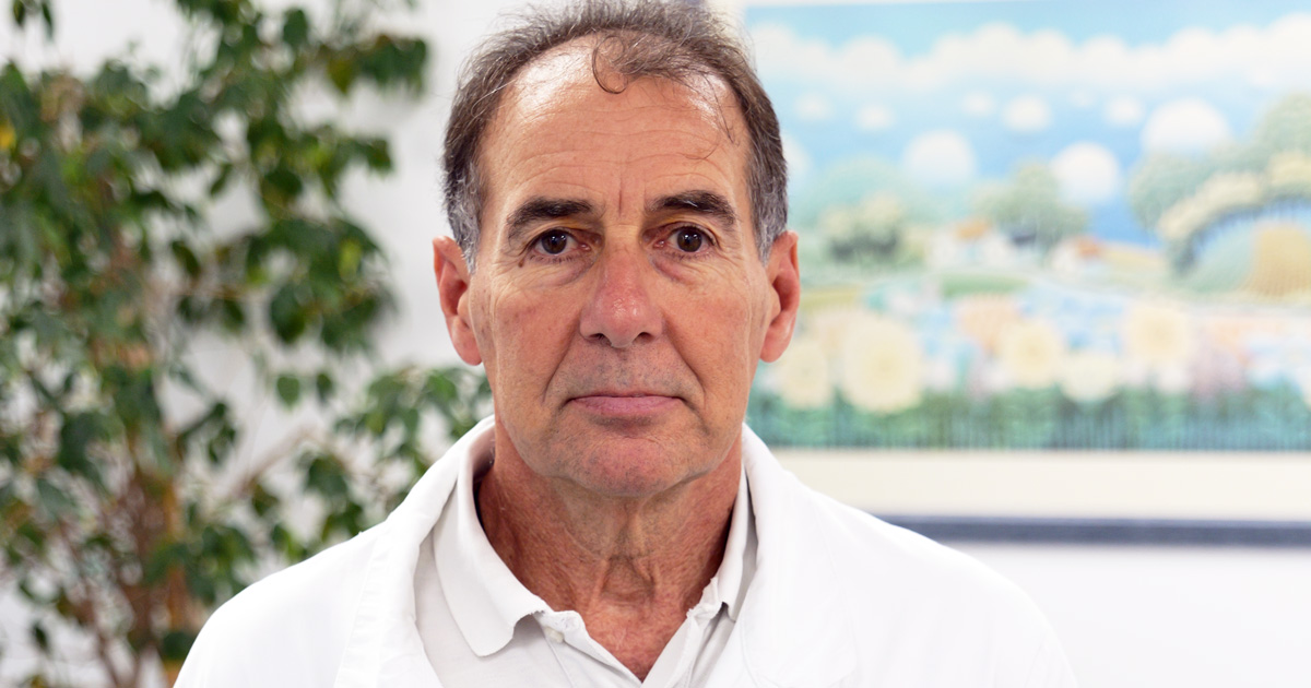 Dr. John Mariani