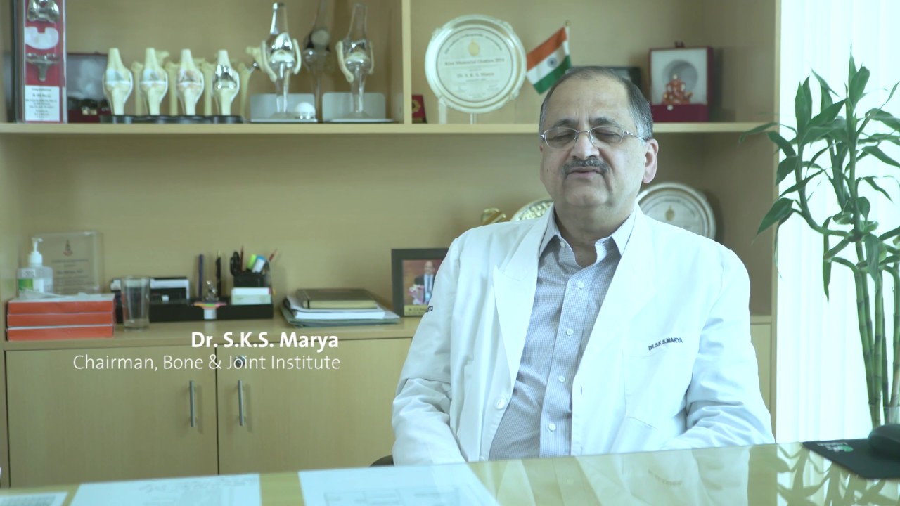 Dr. S.K.S. Marya