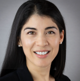 Dr Andrea Tomizawa
