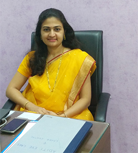 Dr. Aditi Adsule