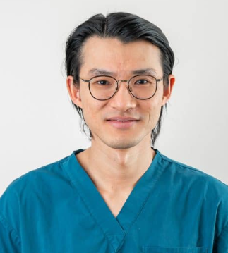 Dr Wilson Leow