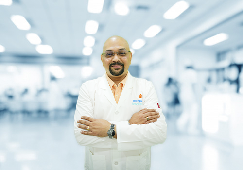 Dr. Aashish Arbat