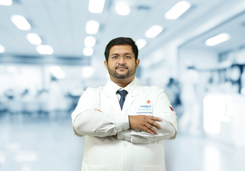Dr. Mubashshir Khan
