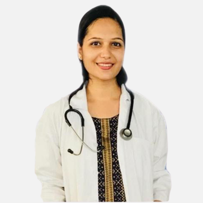 Dr. Pooja Mandale