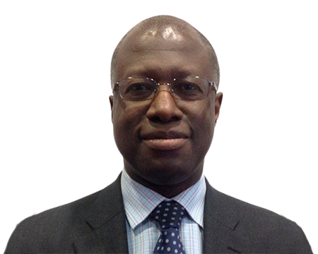 Francis Chinegwundoh MBE