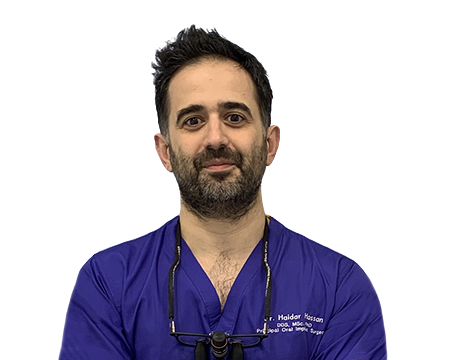 Dr Haidar Hassan