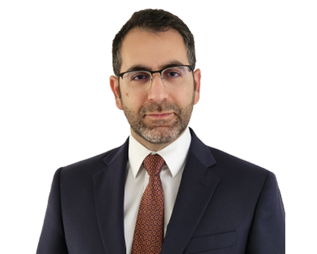 Mr Rozh Jalil