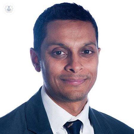 Mr Nish Mehta