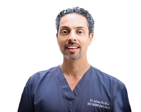 Dr Julian De Silva