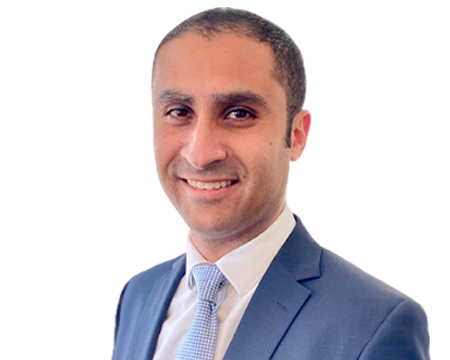 Dr Michael Michail