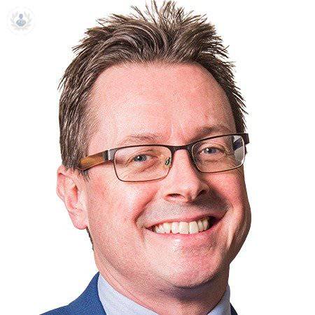 Dr Jonathan Byrne