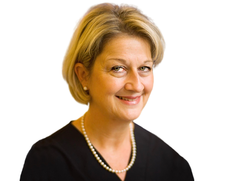 Miss Kerstin Oestreich