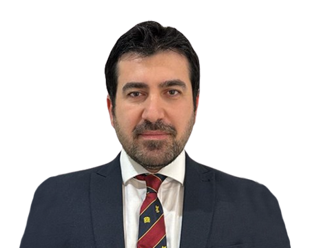 Mr Kawa Omar