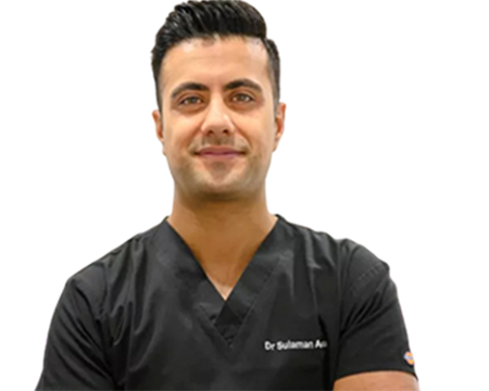 Dr Sulaman Anwar