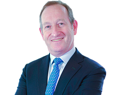 Dr Michael Mullen