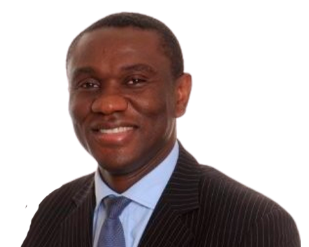 Mr Fortune Iwuagwu