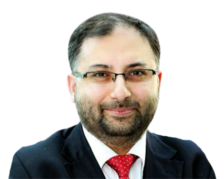 Dr Fakhar Khan