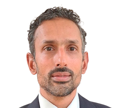 Dr Anoop Shetty