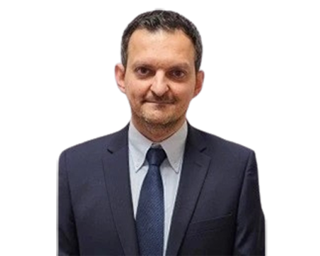 Mr Georgios Kiziridis