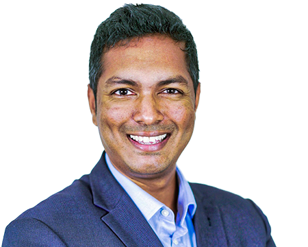 Mr Arjuna Imbuldeniya